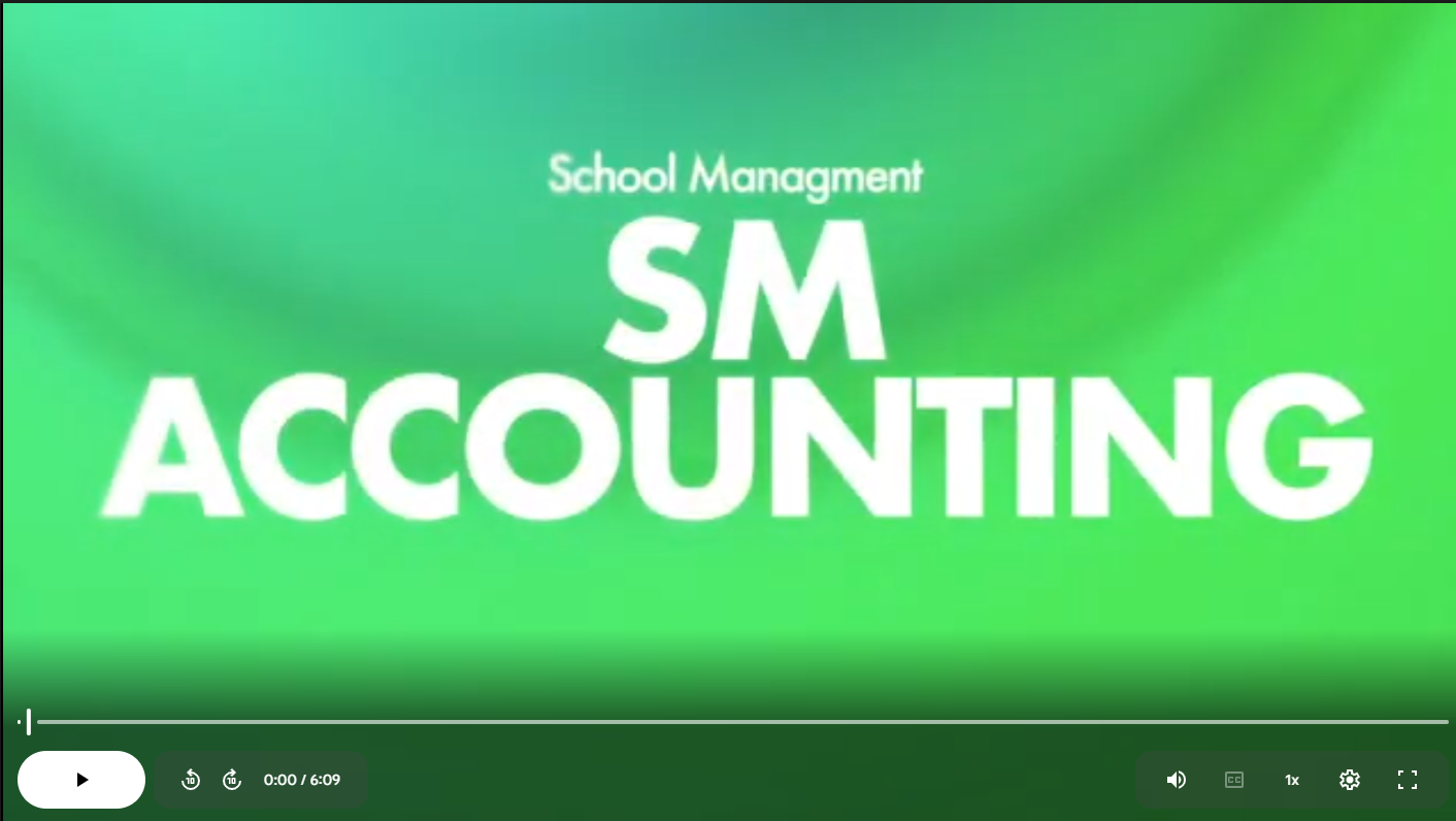 How to Use SM Accounting Module in School Management Plugin _ SM Accounting Features Explained