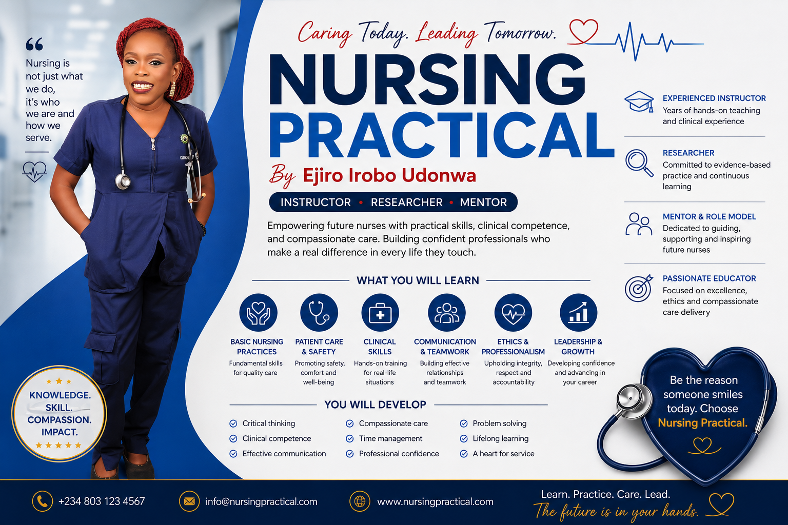 Nursing practical