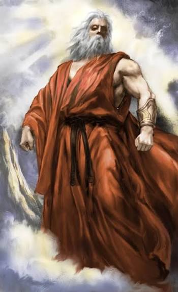 MS1 FIRST TERM CRS (WHO IS GOD)