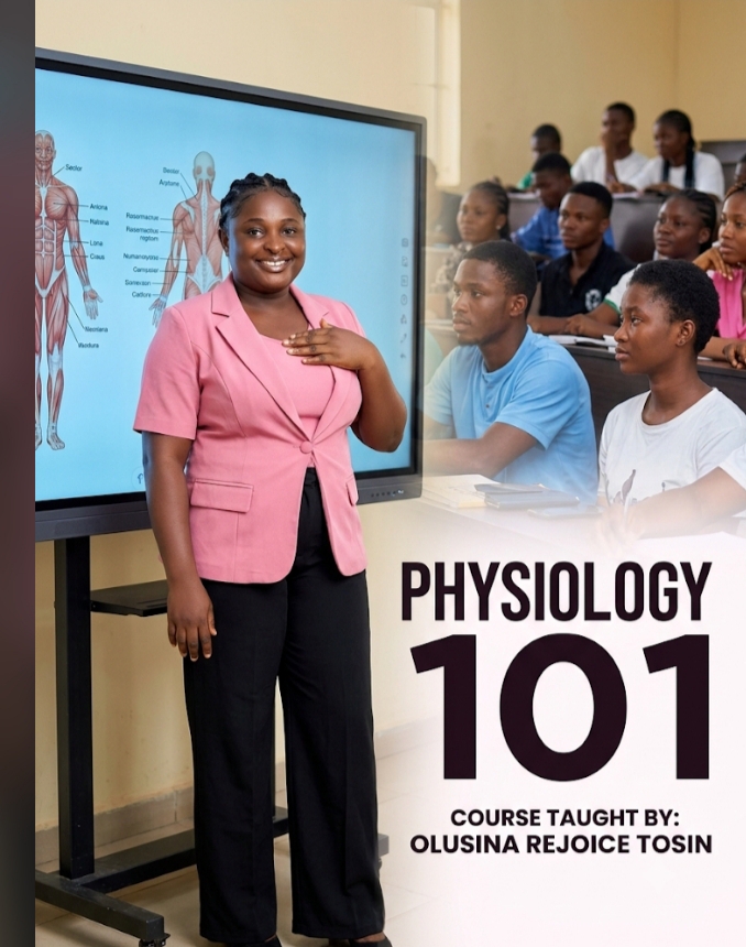 HUMAN PHYSIOLOGY
