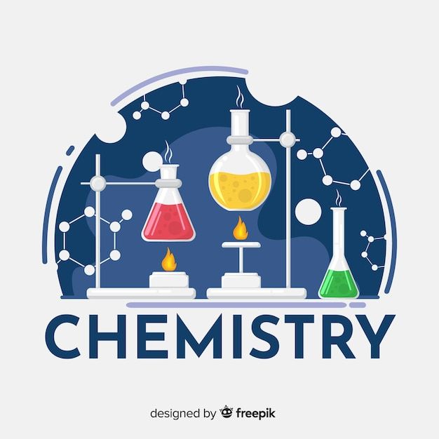 CHEMISTRY HS1 FIRST TERM