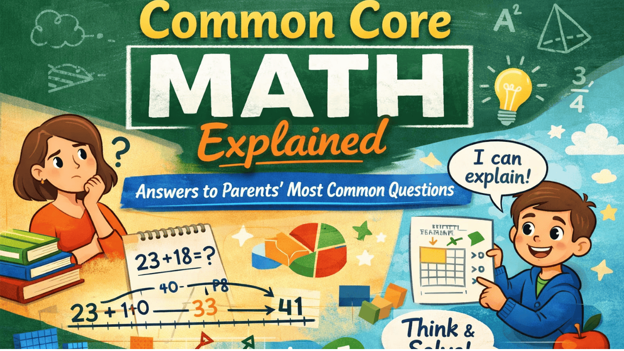 CORE MATHEMATICS — HS 3 FIRST TERM