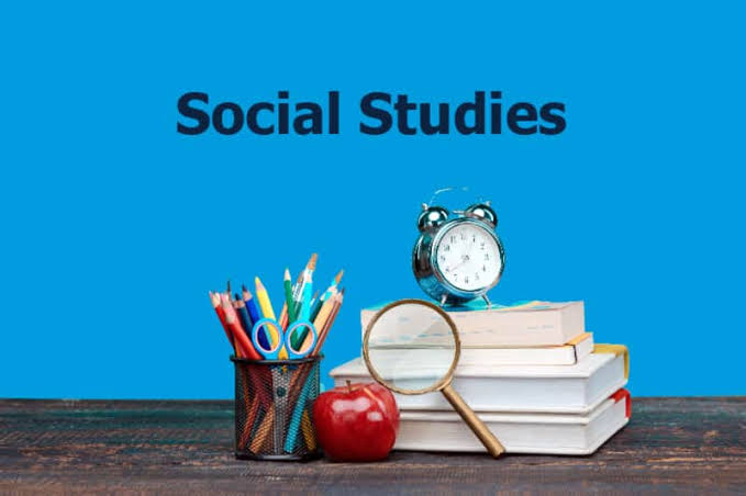 SOCIAL STUDIES MS1 3RD TERM
