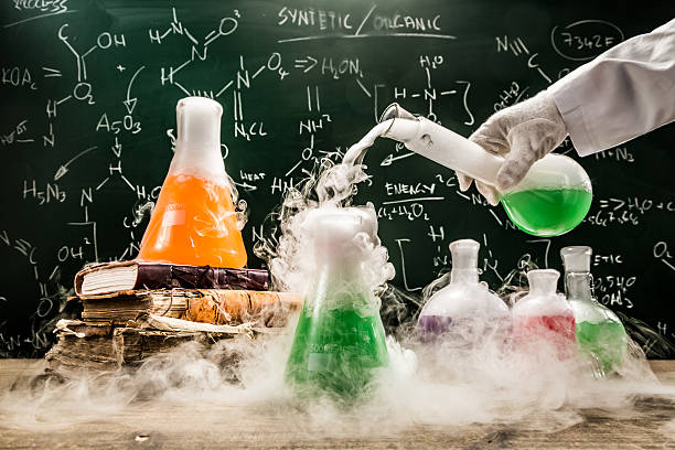 CHEMISTRY HS3 FIRST TERM